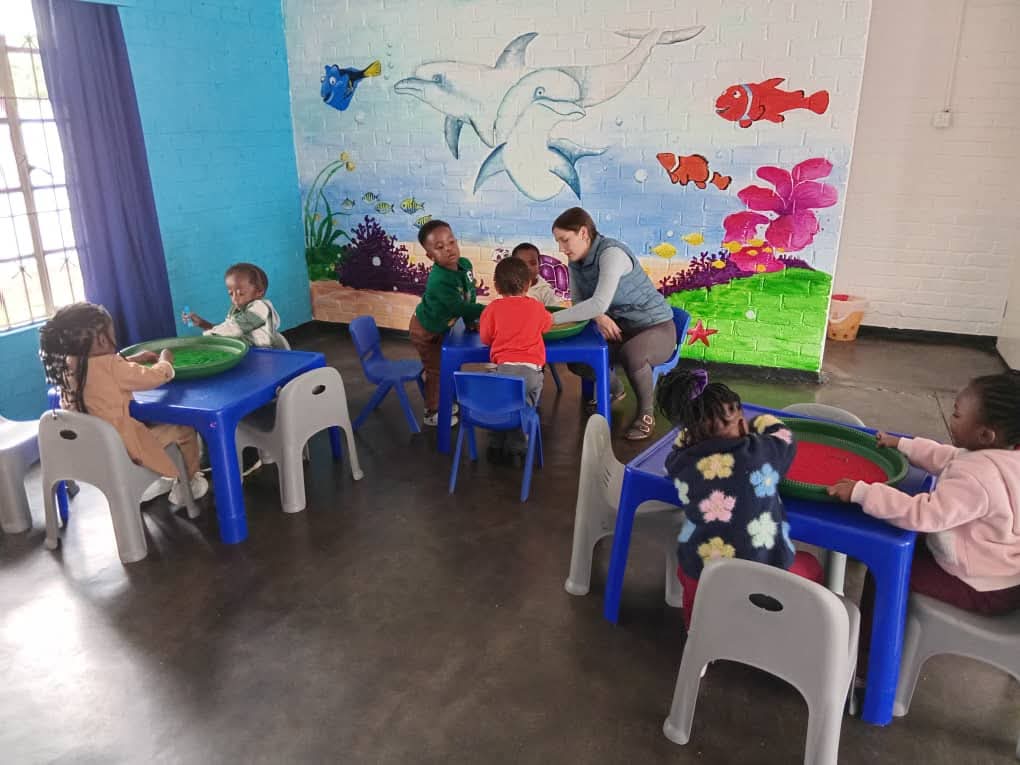Greendale branch — creative activity