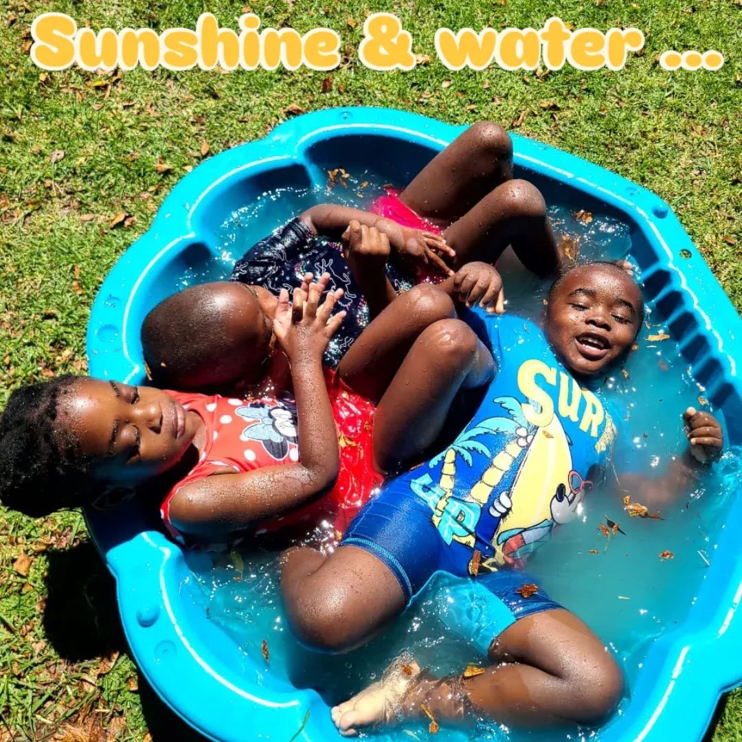 Outdoor play